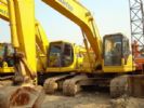 Komatsu Excavator Pc200-7